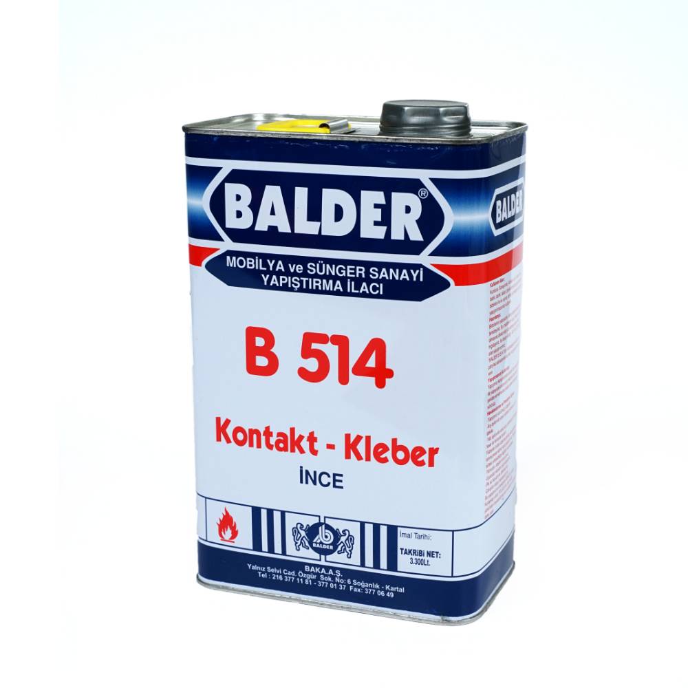 Balder B 514 3.3Lt