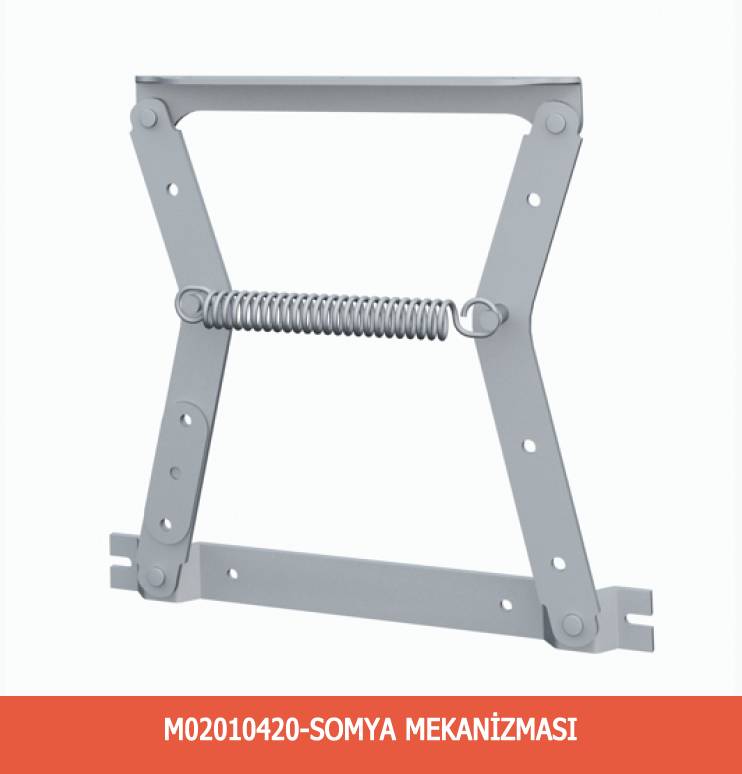 M02010420-SOMYA MEKANİZMASI