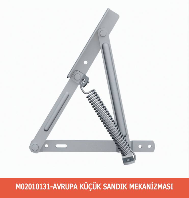 M02010131-AVRUPA KÜÇÜK SANDIK