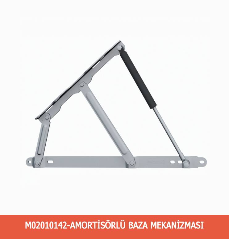 M02010142-AMORTİSÖRLÜ BAZA