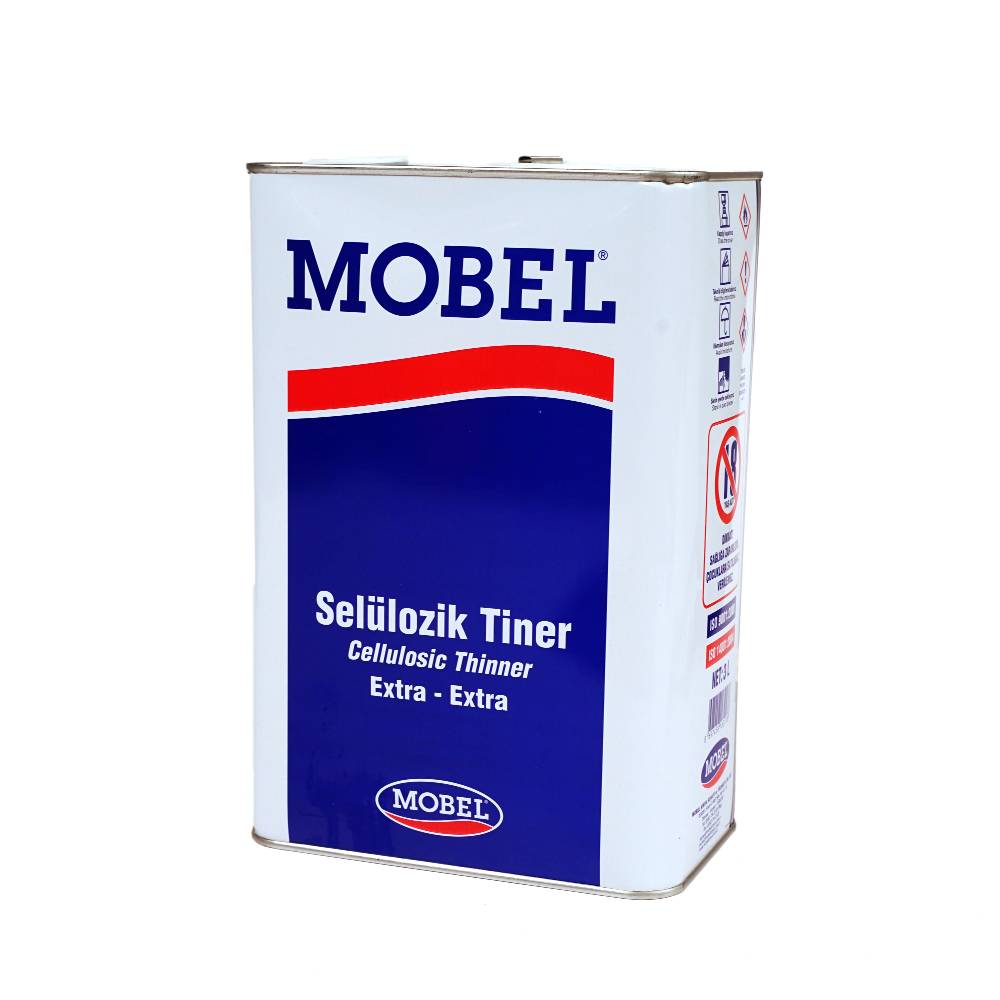 Mobel Selülozik Tiner 3Lt.